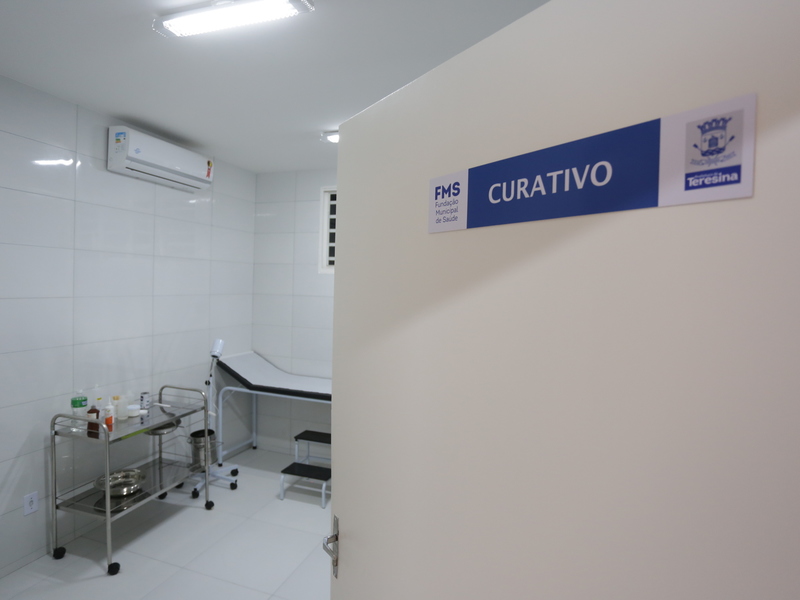 Prefeitura inaugura Unidade Básica de Saúde Lindalma Carvalho Soares