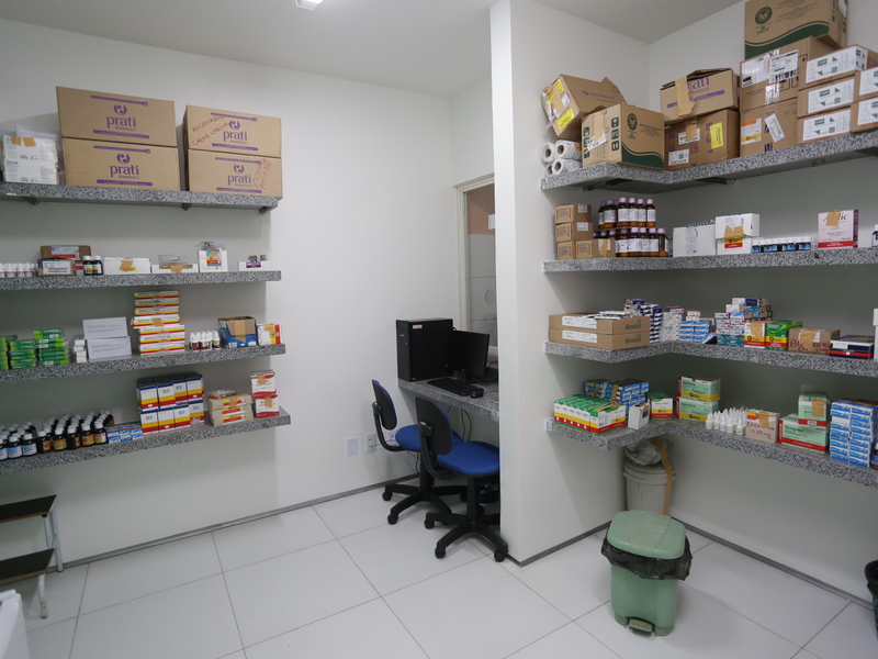 Prefeitura inaugura Unidade Básica de Saúde Lindalma Carvalho Soares
