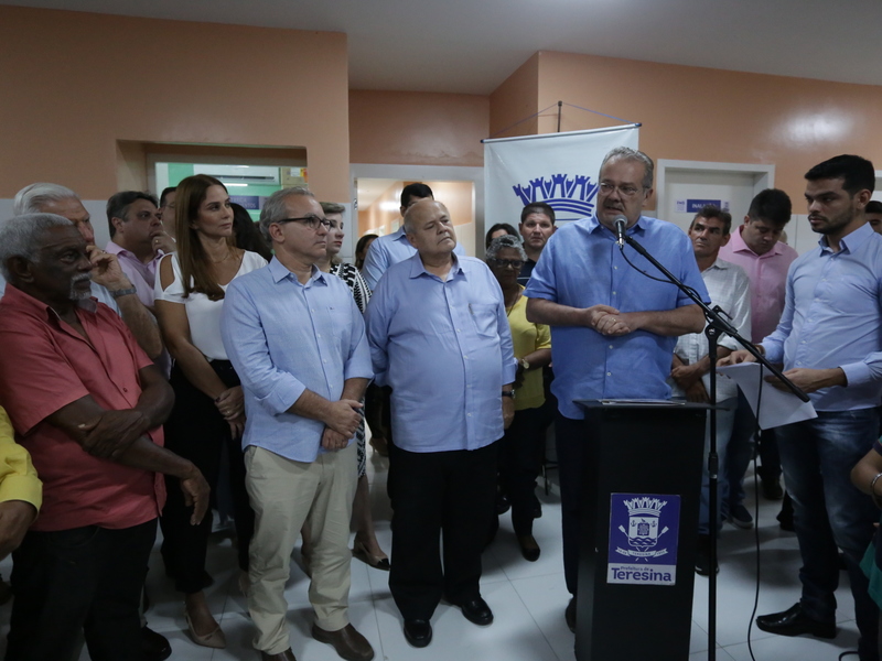 Prefeitura inaugura Unidade Básica de Saúde Lindalma Carvalho Soares