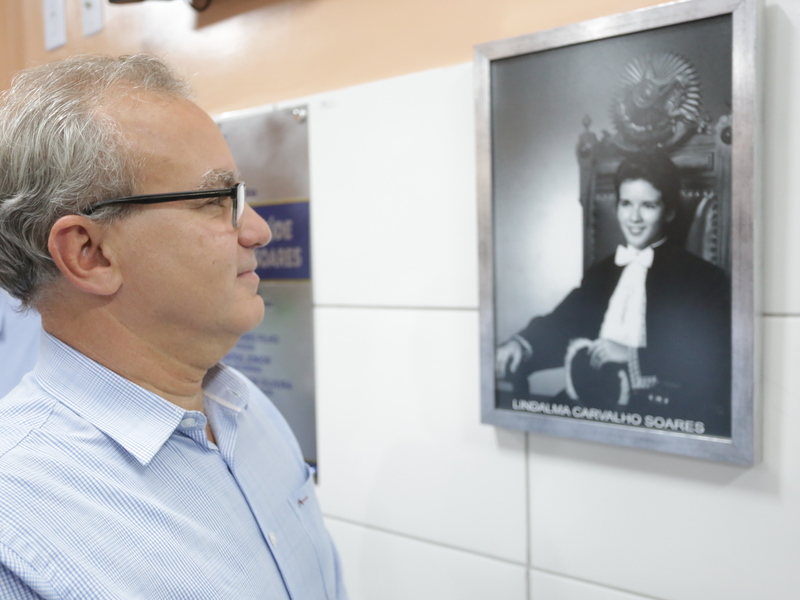 Prefeitura inaugura Unidade Básica de Saúde Lindalma Carvalho Soares
