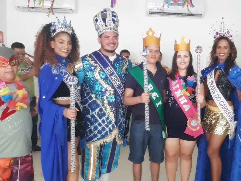 Carnaval CAPS Sudeste