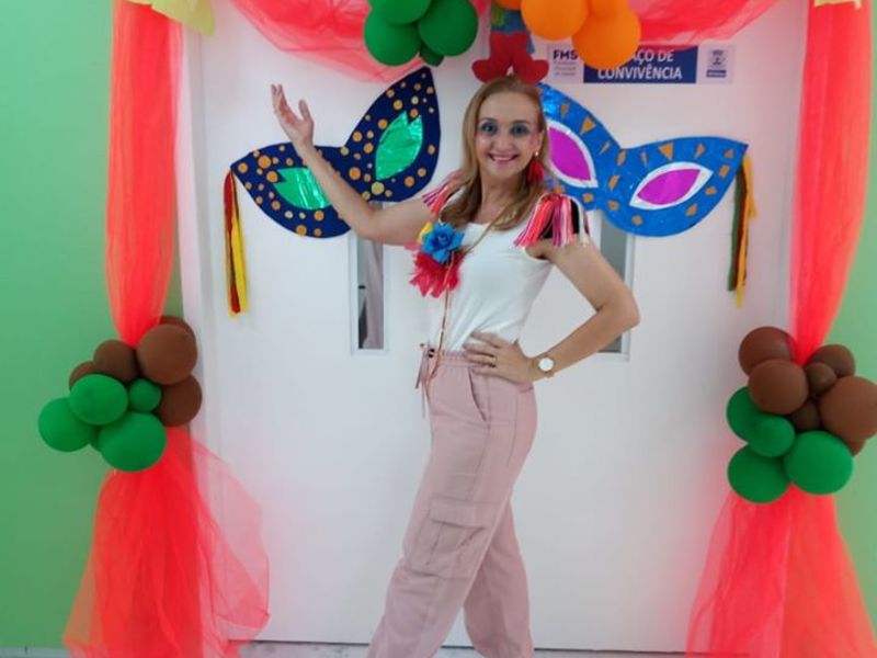 Carnaval CAPS Sudeste