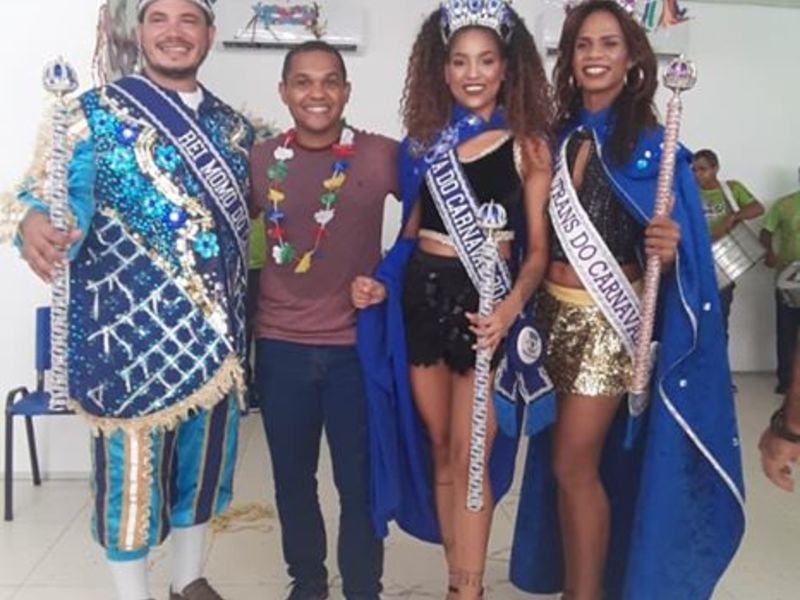 Carnaval CAPS Sudeste
