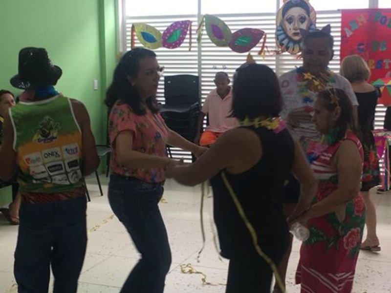 Carnaval CAPS Sudeste