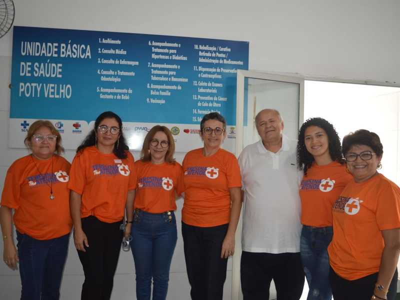 Mutirão de ortopedia atende 500 pessoas 