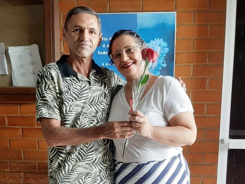 Homenagem dia das mulheres