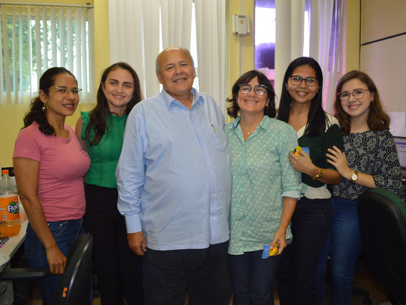 Homenagem dia das mulheres