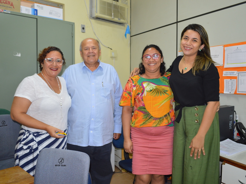 Homenagem dia das mulheres