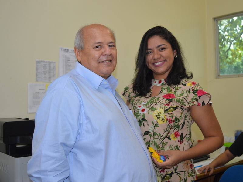Homenagem dia das mulheres