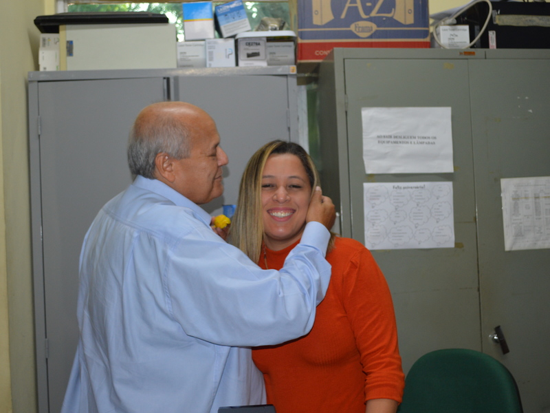 Homenagem dia das mulheres