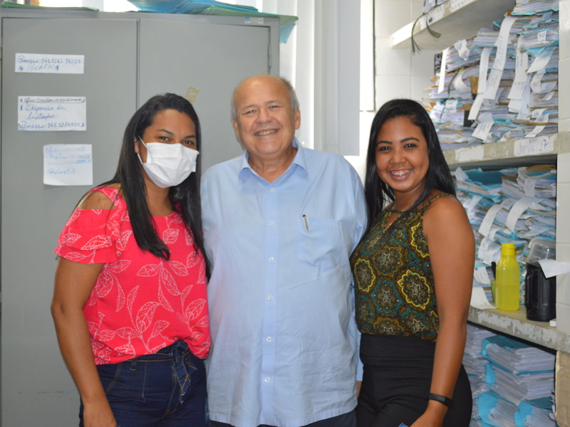 Homenagem dia das mulheres