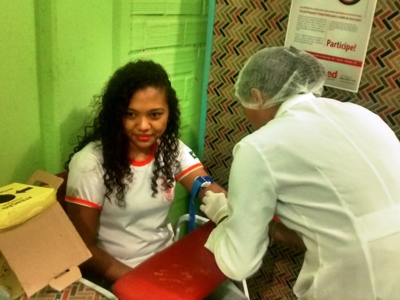 FMS busca voluntários para realização da pesquisa da vacina contra dengue FMS busca voluntários para realização da pesquisa da vacina contra dengue