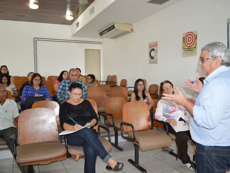 Comitê organiza ações para dia de mobilização contra a dengue