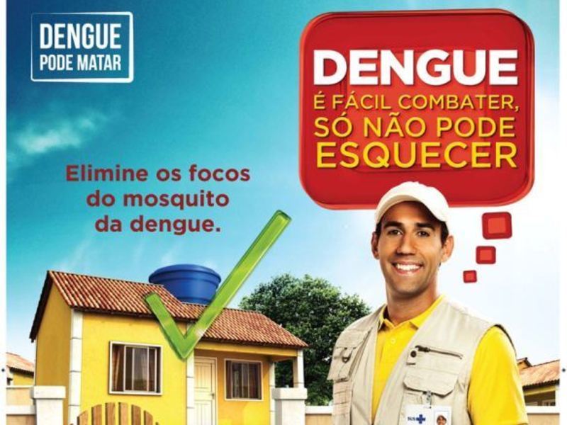 Teresina apresenta situação satisfatória no combate à dengue Teresina apresenta situação satisfatória no combate à dengue