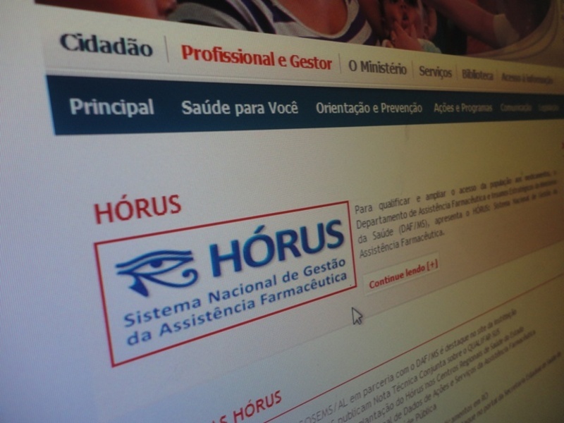 FMS implanta sistema que melhora controle sobre dispensação de medicamentos FMS implanta sistema que melhora controle sobre dispensação de medicamentos