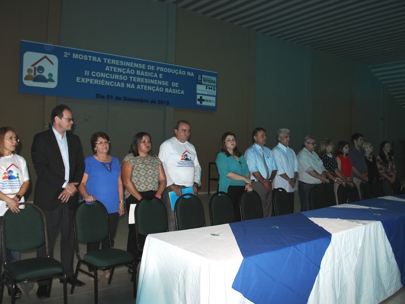 FMS premia 12 trabalhos durante Mostra sobre Atenção Básica