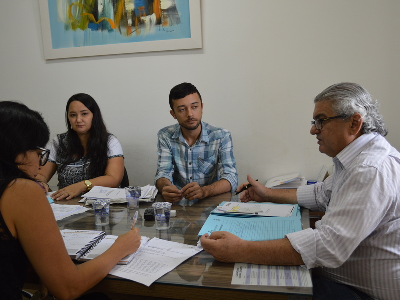 Representantes da FMS e Conselho LGBT dialogam sobre políticas públicas