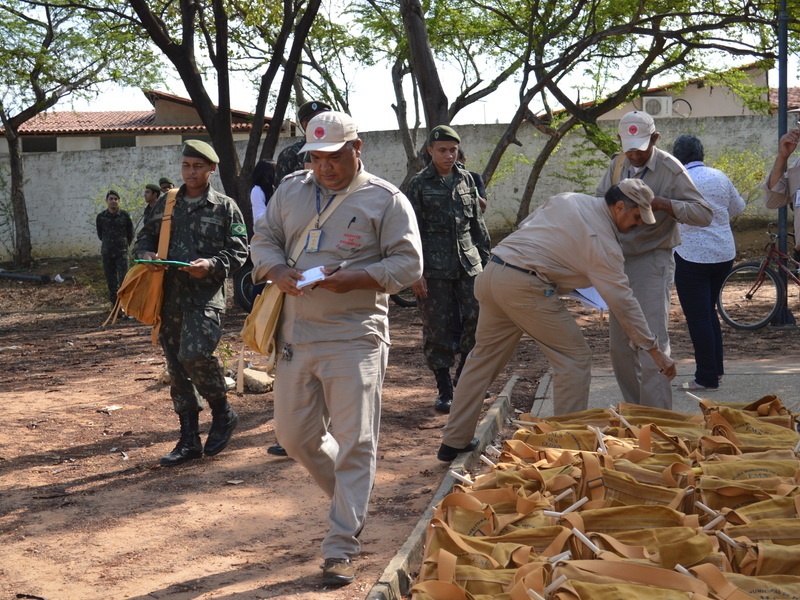 Militares continuam atuando no combate ao Aedes aegypti em Teresina
