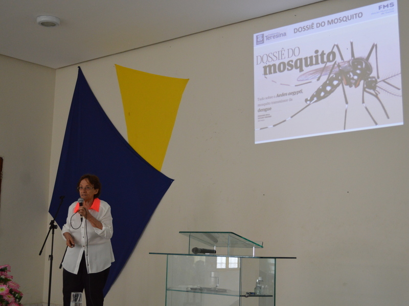Prefeitura promove conversa com pastores sobre o combate ao Aedes aegypti