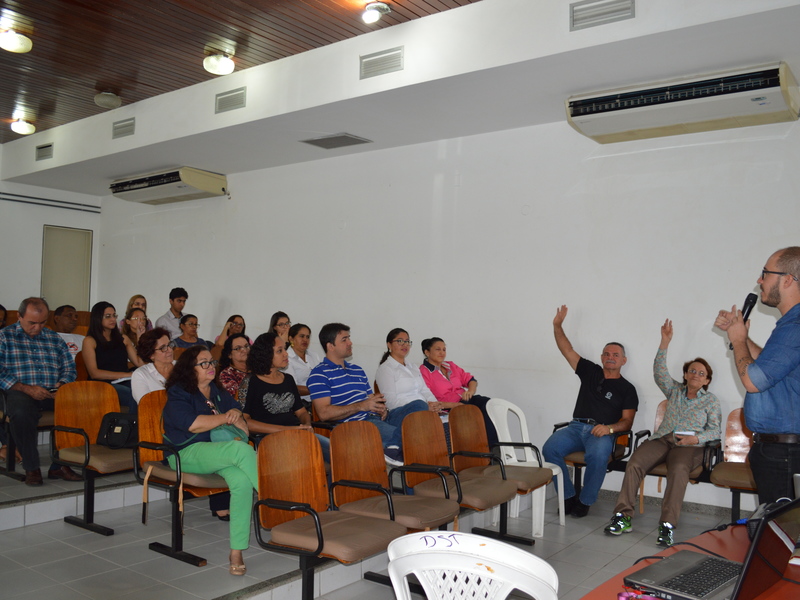 Comitê se reúne para avaliar ações de combate ao Aedes aegypti em Teresina