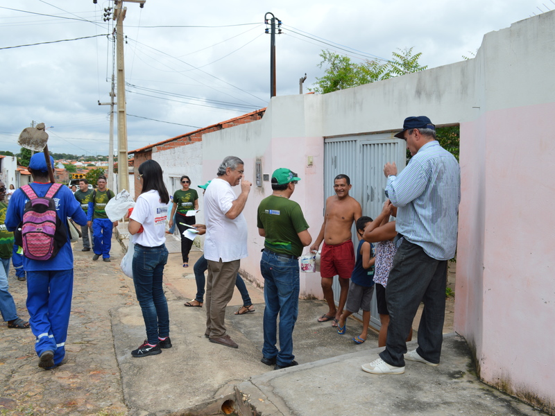 População precisa permanecer atenta para eliminar criadouros do Aedes aegypti