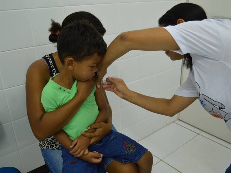 Acamados podem entrar em contato com FMS para agendar vacinação contra Influenza