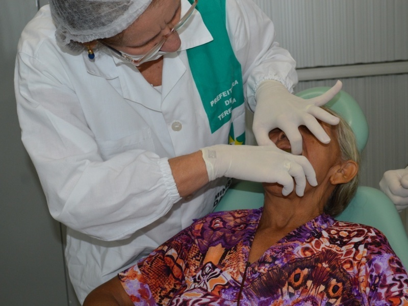 Teresina terá 35 novos consultórios odontológicos na rede pública de saúde Teresina terá 35 novos consultórios odontológicos na rede pública de saúde