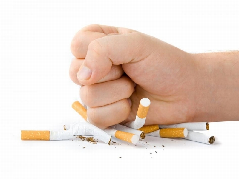 Atenção básica mantém programa de apoio para quem deseja largar o cigarro