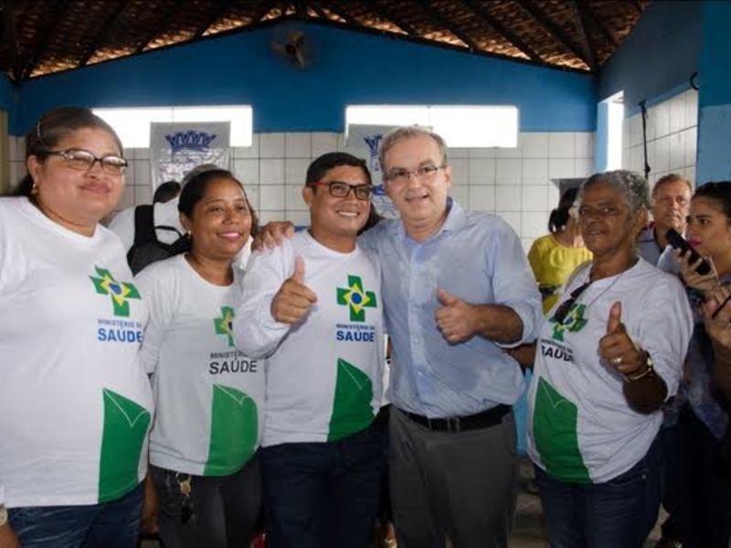 PMT investe em política de valorização profissional de servidores da saúde PMT investe em política de valorização profissional de servidores da saúde