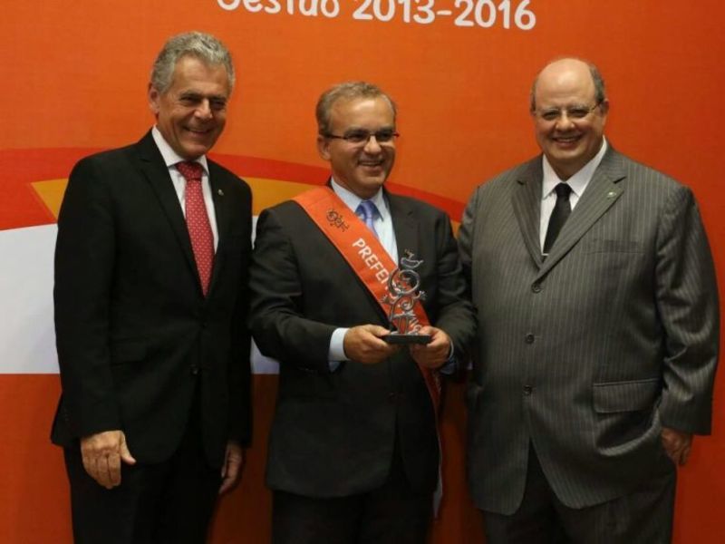 Indicador de saúde contribui para Prêmio Amigo da Criança Indicador de saúde contribui para Prêmio Amigo da Criança