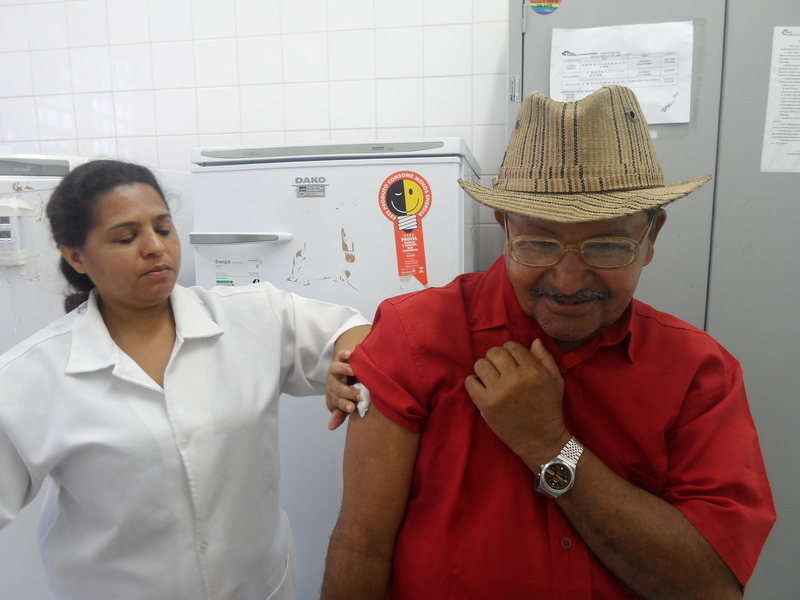Unidades Básicas de Saúde mantêm programa voltado à saúde do homem