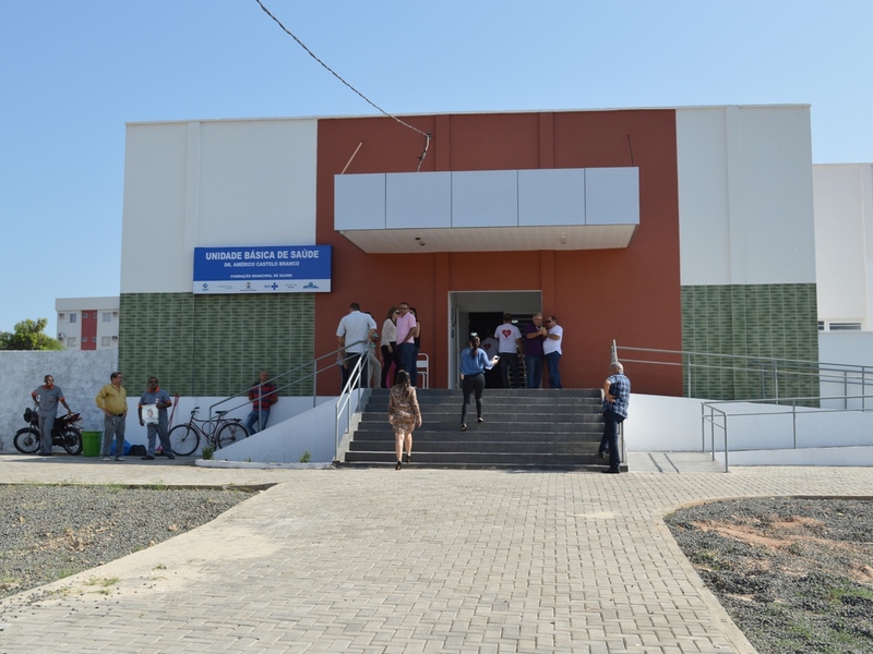Nova UBS e Polo de academia beneficiarão 9 mil pessoas na zona Leste