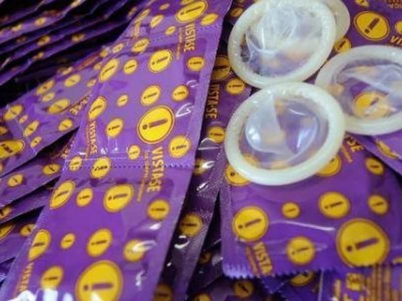 FMS distribuirá 1 milhão de preservativos durante o carnaval FMS distribuirá 1 milhão de preservativos durante o carnaval