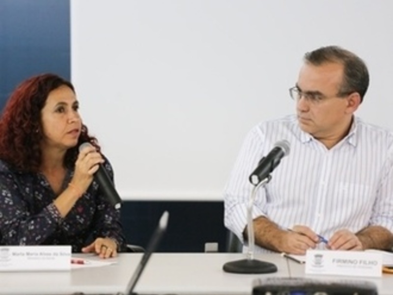 Teresina ratifica parceria com Projeto Vida no Trânsito Teresina ratifica parceria com Projeto Vida no Trânsito
