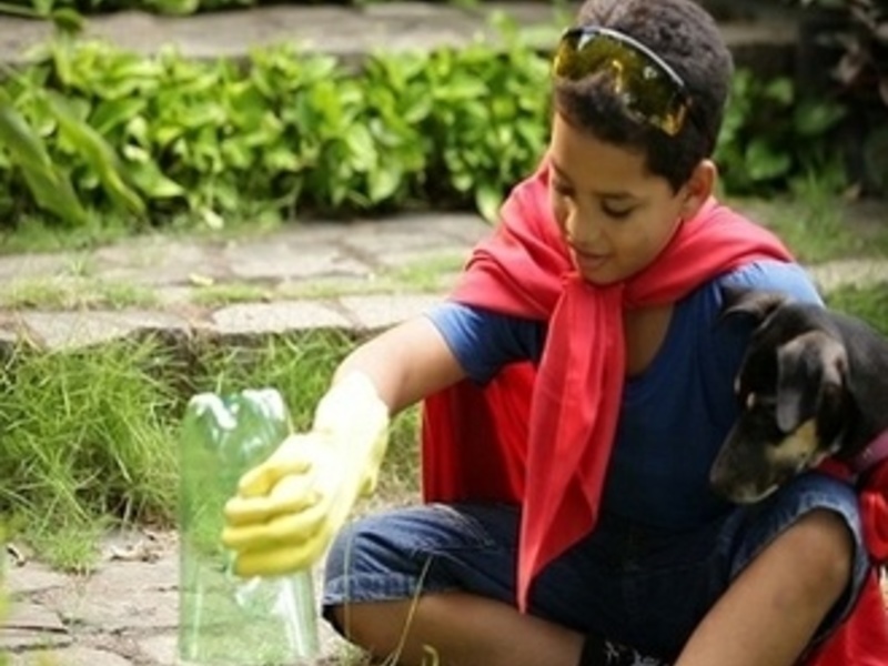 Campanha contra Dengue quer mobilizar Teresina através das crianças Campanha contra Dengue quer mobilizar Teresina através das crianças