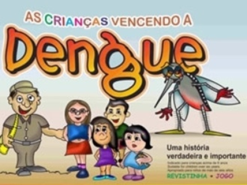 Prefeitura promove evento educativo de combate à Dengue Prefeitura promove evento educativo de combate à Dengue