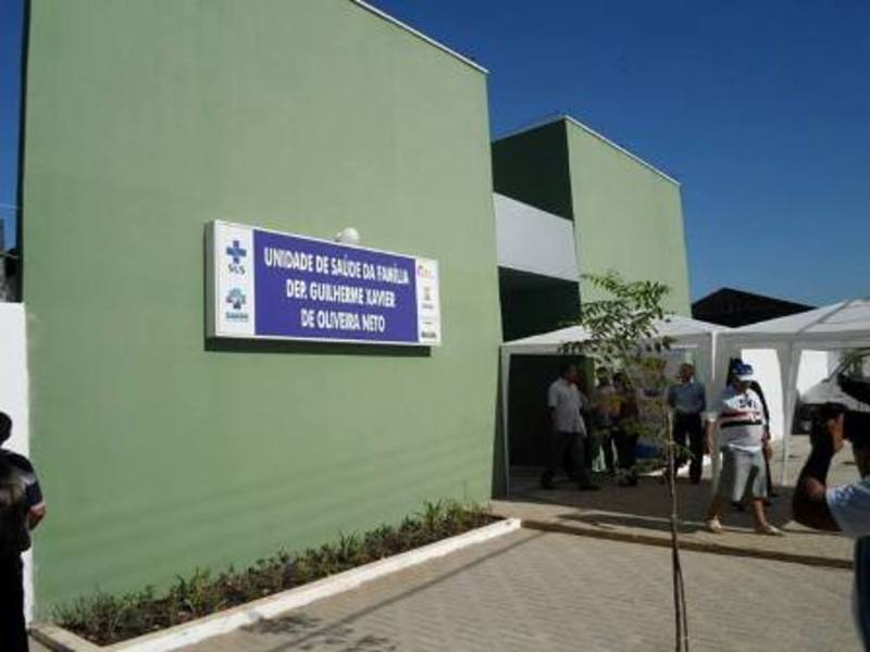 Prefeito anuncia que Teresina ganhará 10 Unidades Básicas de Saúde ainda esse ano Prefeito anuncia que Teresina ganhará 10 Unidades Básicas de Saúde ainda esse ano