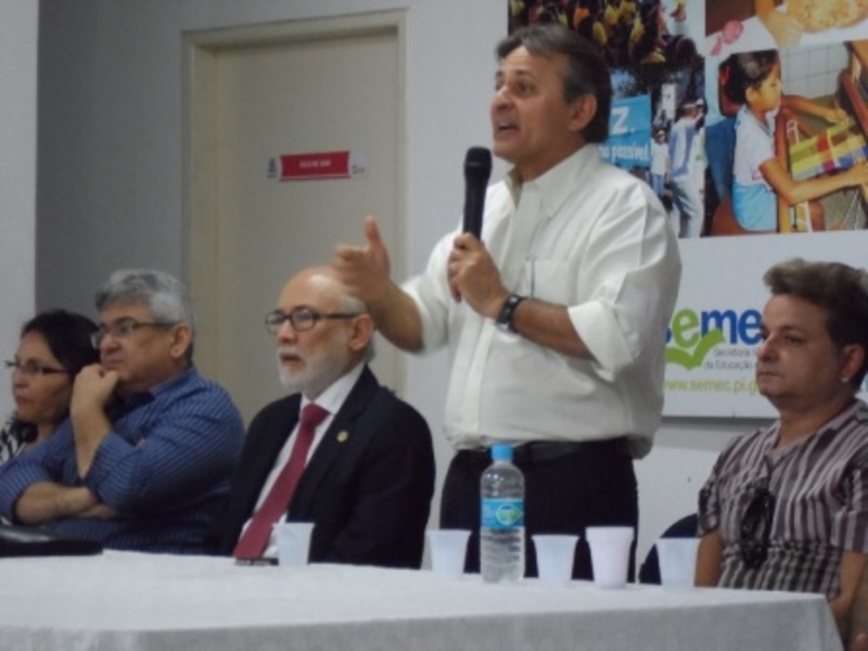 Prefeitura capacita profissionais que trabalharão nos NASF