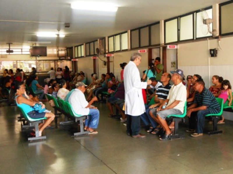 Mutirão de Neurologia atende pacientes no Lineu Araújo