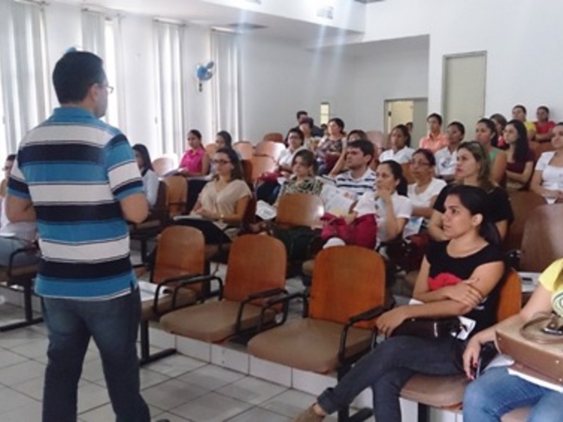 FMS reforça orientações às unidades de saúde para protocolos de atendimento em casos de gripe FMS reforça orientações às unidades de saúde para protocolos de atendimento em casos de gripe