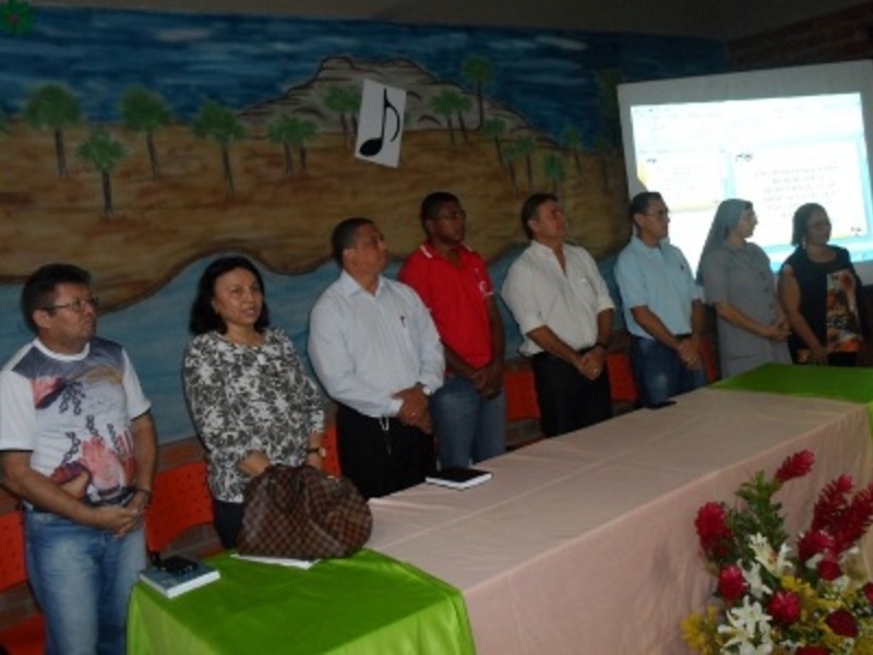 FMS participa de reunião para discutir estratégias de combate às drogas