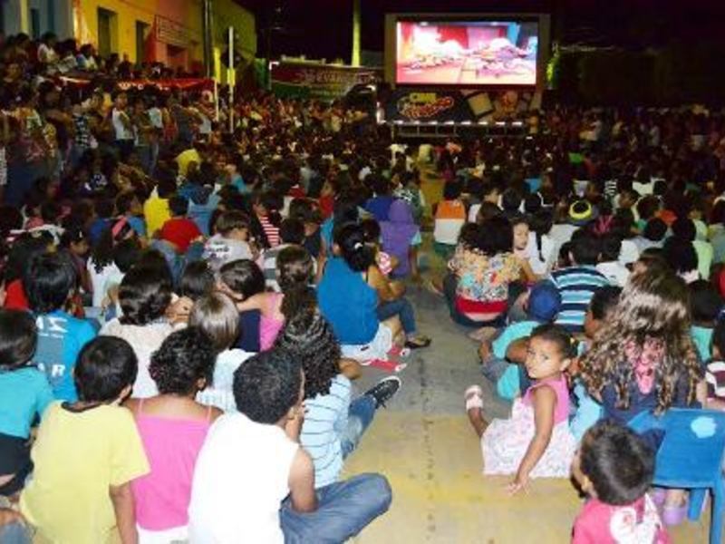 Cinema gratuito chama a atenção para importância da vacinação contra o HPV em Teresina Cinema gratuito chama a atenção para importância da vacinação contra o HPV em Teresina