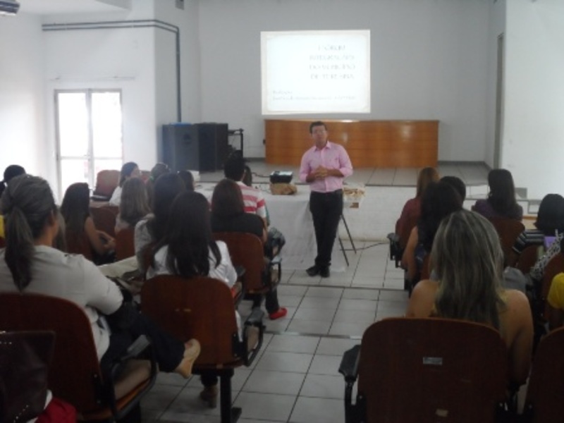 FMS aprimora saúde mental ao promover I Fórum Integra Caps FMS aprimora saúde mental ao promover I Fórum Integra Caps