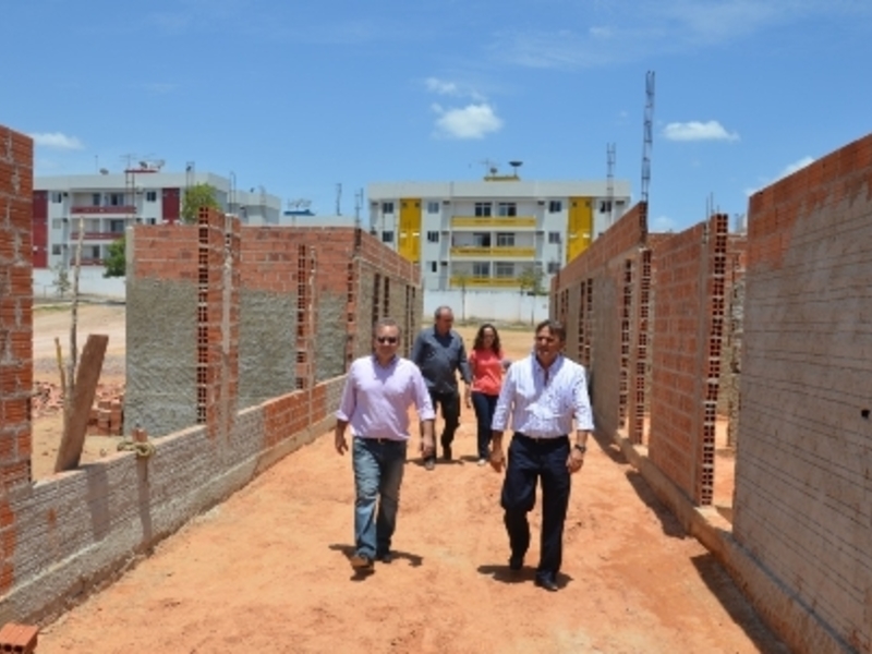 Zona Norte de Teresina vai ganhar mais duas novas unidades básicas de saúde Zona Norte de Teresina vai ganhar mais duas novas unidades básicas de saúde