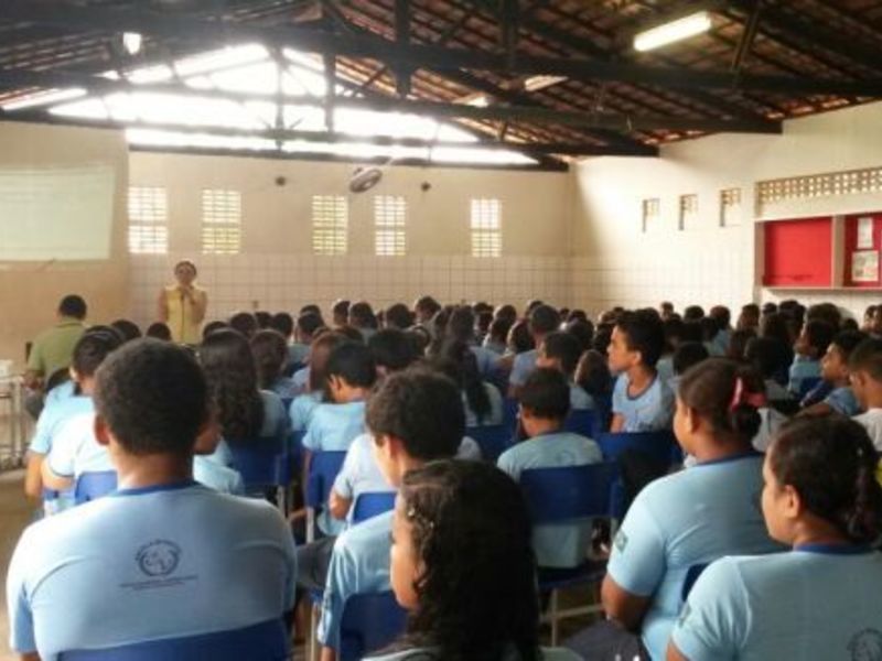 Semana de combate ao abuso sexual infantil se encerra amanhã Semana de combate ao abuso sexual infantil se encerra amanhã
