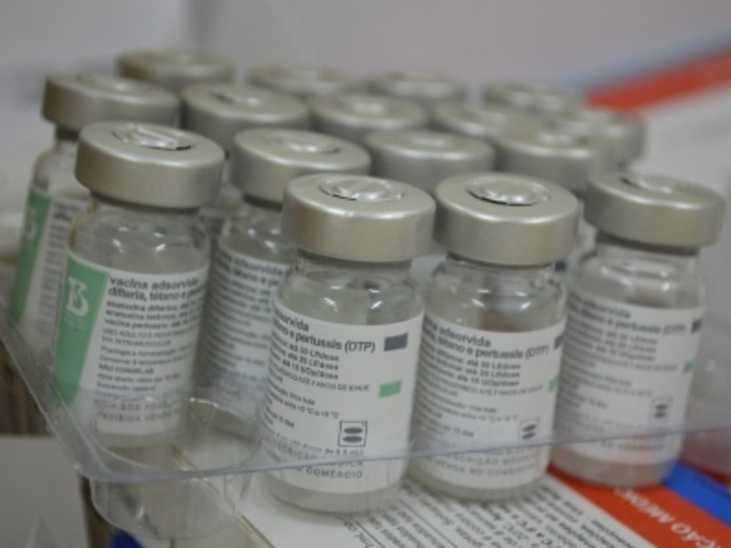 Prefeitura inicia a distribuição de vacinas para o mês de agosto Prefeitura inicia a distribuição de vacinas para o mês de agosto