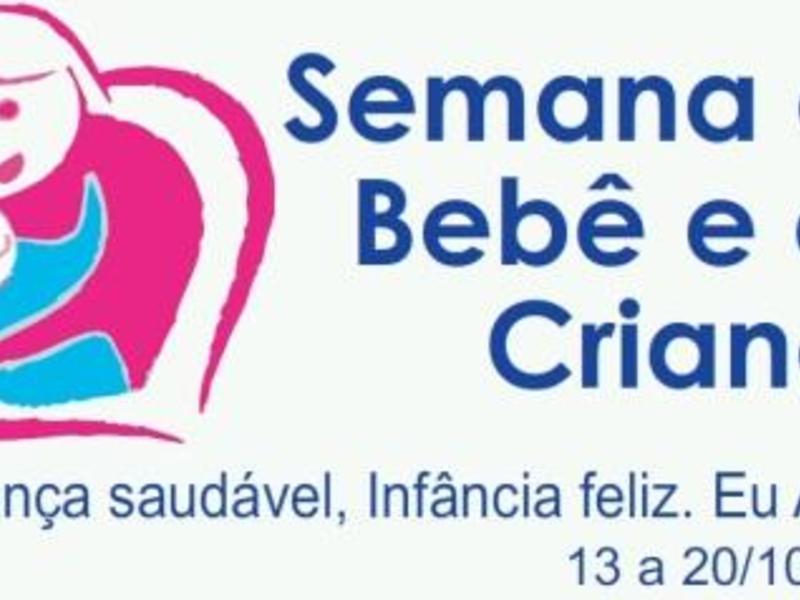 FMS realiza Semana do Bebê e da Criança