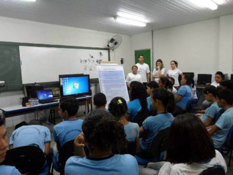 Semana promove discussão sobre a saúde do adolescente