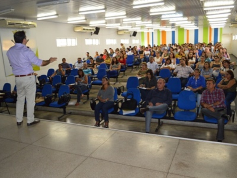 Evento da Fundação Municial de Saúde reforça importância do pré-natal