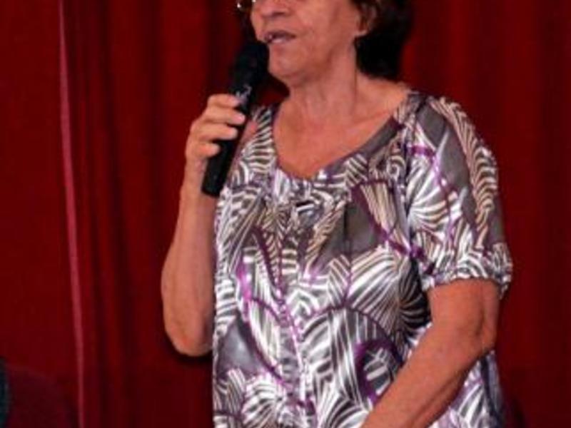 Diretora da FMS recebe título de "Professor Emérito"